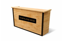 Barra Bar Desmontable Top Line